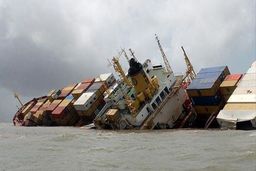 ‌جزئیات غرق شدن کشتی شباهنگ در دریای خزر