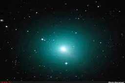 شیء نورانی مشاهده شده در آسمان کردستان موشک بود؟