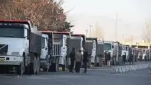 ماجرای قطع بیمه کامیون‌داران