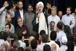 ۶ اشتباه رئیس کمیسیون امنیت ملی در یک سخنرانی