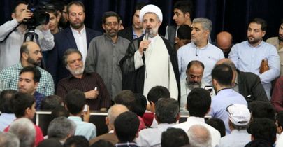 ۶ اشتباه رئیس کمیسیون امنیت ملی در یک سخنرانی