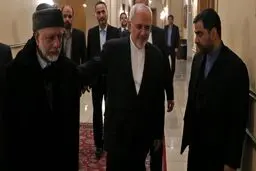 هدف سفر امروز «یوسف بن علوی» به تهران چیست؟