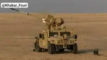 آمریکا سامانه ضد پهپاد EAGLS را در خاورمیانه مستقر کرد