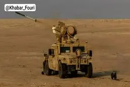 آمریکا سامانه ضد پهپاد EAGLS را در خاورمیانه مستقر کرد
