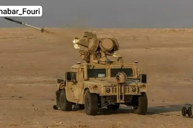 آمریکا سامانه ضد پهپاد EAGLS را در خاورمیانه مستقر کرد