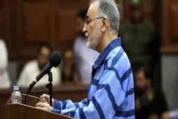 محمدعلی نجفی به قصاص محکوم شد؟