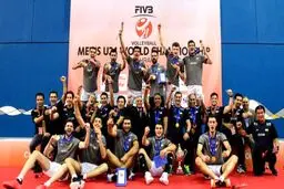 سانسور قهرمانی ایران در بحرین + عکس