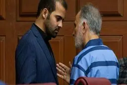 برادر میترا استاد: احتمال بخشش یک درصد است