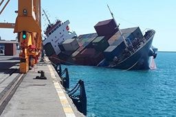 «شباهنگ» چگونه غرق شد؟