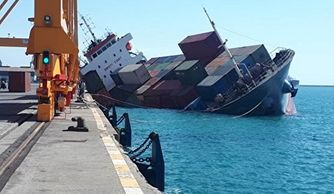 «شباهنگ» چگونه غرق شد؟