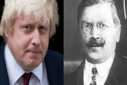 اطلاعات غافلگیر کننده درباره تبار عجیب بوریس جانسون