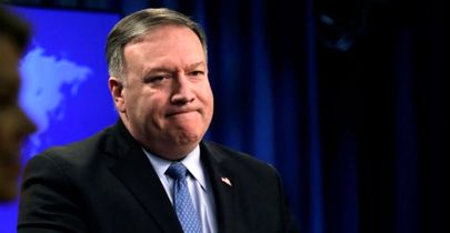 پمپئو بار دیگر خواستار گفت‌وگوی بی‌واسطه با مردم ایران شد