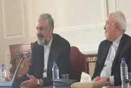 مرتضی سرمدی؛ دیپلمات در سایه