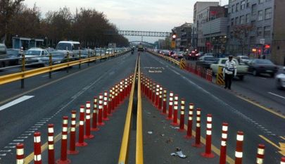 ویژه‌خواری در کف خیابان!