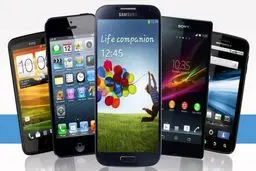 پرفروش‌ترین موبایل‌های تاریخ+فیلم