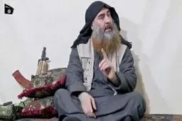 وزارت کشور عراق: ابوبکر بغدادی فلج شده و در سوریه است