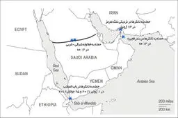خواب سعودی‌ها برای تنگه هرمز