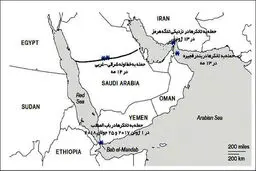خواب سعودی‌ها برای تنگه هرمز