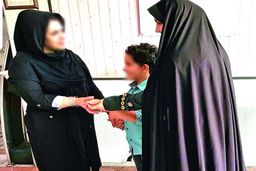 دیدار پس از ٧ سال در ترمینال جنوب