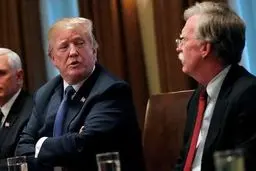 جان بولتون؛ جزئیاتی از رابطه ترامپ و بولتون در کاخ سفید