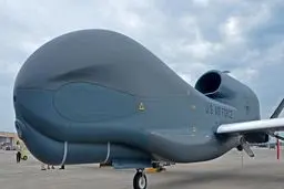 آمریکا: قبل و بعد از سرنگونی «گلوبال‌هاوک» ۶ اخطار از ایران گرفتیم