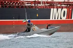 قسم حضرت عباس (ع) انگلیسی‌ها برای آزادی نفتکش توقیف شده در ایران! + فیلم