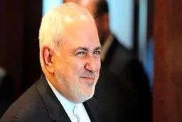 واکنش ظریف به تحریم شدن از سوی آمریکا