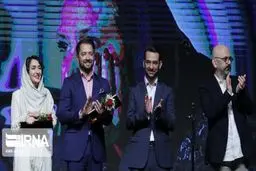 شوخی هالیوودی وزیر جوان با بهرام رادان + فیلم