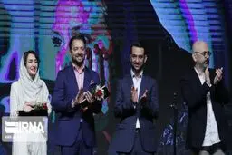 شوخی هالیوودی وزیر جوان با بهرام رادان + فیلم