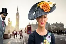 تصویری جدید از همسر فراری حاکم دبی در لندن