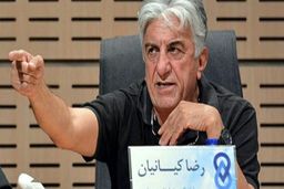 رضا کیانیان خطاب به رشیدپور: شفاف بگو کی پول کثیف به سینما آورده است؟