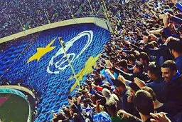 قهرمانی استقلال در این فصل را فراموش کنید‌