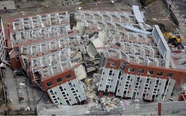 ۳۰ درصد تلفات زلزله در تهران کاهش می‌یابد