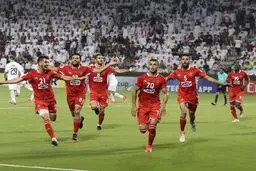 درآمدزایی چشمگیر پرسپولیس با فینالیست شدن در آسیا