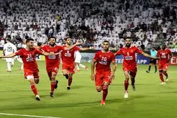 درآمدزایی چشمگیر پرسپولیس با فینالیست شدن در آسیا