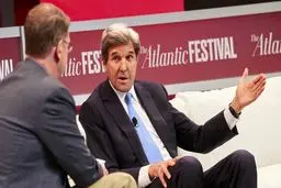 جان کری: برجام دستاورد مهم دولت اوباما بود/ پاسخ به ترامپ اتلاف وقت است!