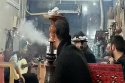 درگیری مرگبار در قهوه‌خانه پاتوق سلبریتی‌ها