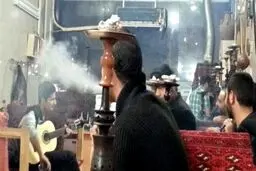 درگیری مرگبار در قهوه‌خانه پاتوق سلبریتی‌ها
