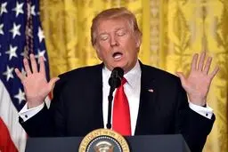 پیام‌ مبهم ترامپ به تهران با تحریم ظریف
