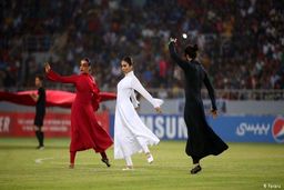 عذرخواهی فدراسیون فوتبال عراق درپی اتفاقات ورزشگاه کربلا