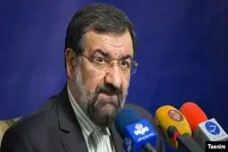 محسن رضایی عزادار شد