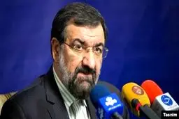 محسن رضایی عزادار شد