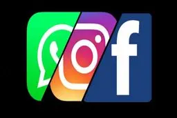 فیسبوک نام اینستاگرام و واتس‌اپ را تغییر می دهد