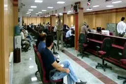 برداشت بانک‌ها از حساب ضامنین ممنوع شد
