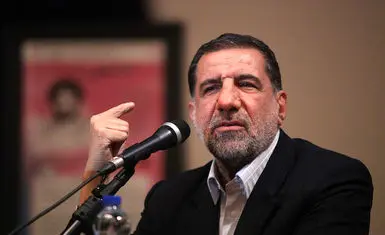 واکنش جانشین فرمانده قرارگاه ثارالله(ع) سپاه به تحریم ظریف