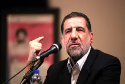 واکنش جانشین فرمانده قرارگاه ثارالله(ع) سپاه به تحریم ظریف