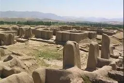 روی طلا خوابیدن مردگان یک روستا در نقده