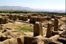روی طلا خوابیدن مردگان یک روستا در نقده