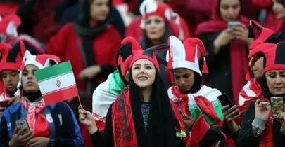 دولت موافق حضور زنان در ورزشگاه است