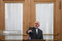 ظریف: به من گفته شد ظرف ۲ هفته تحریم می‌شوم مگر …/ تعهد می‌دهم ۱۴۰۰ یا خانه‌ام یا دانشگاه